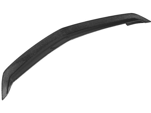 2016 - 2019 Cadillac ATS-V Sedan | Carbon Fiber SDP Style Rear Trunk Lid Spoiler Wing